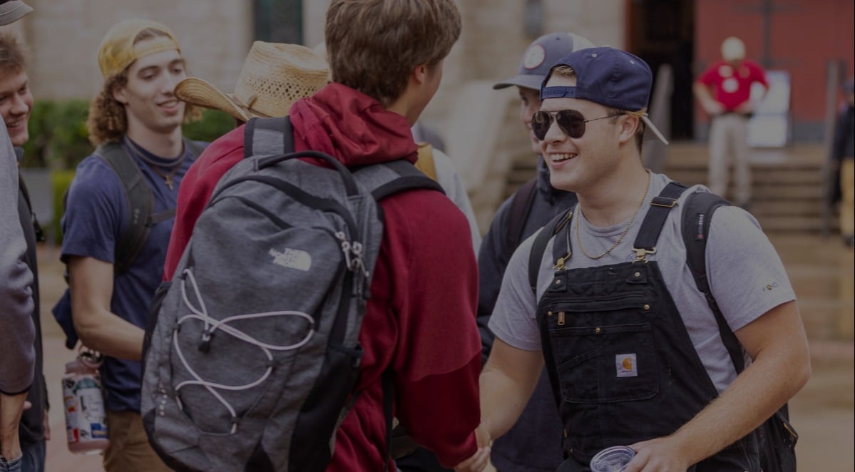 Admissions at John Brown University